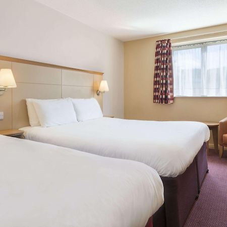 Days Inn Winchester Esterno foto
