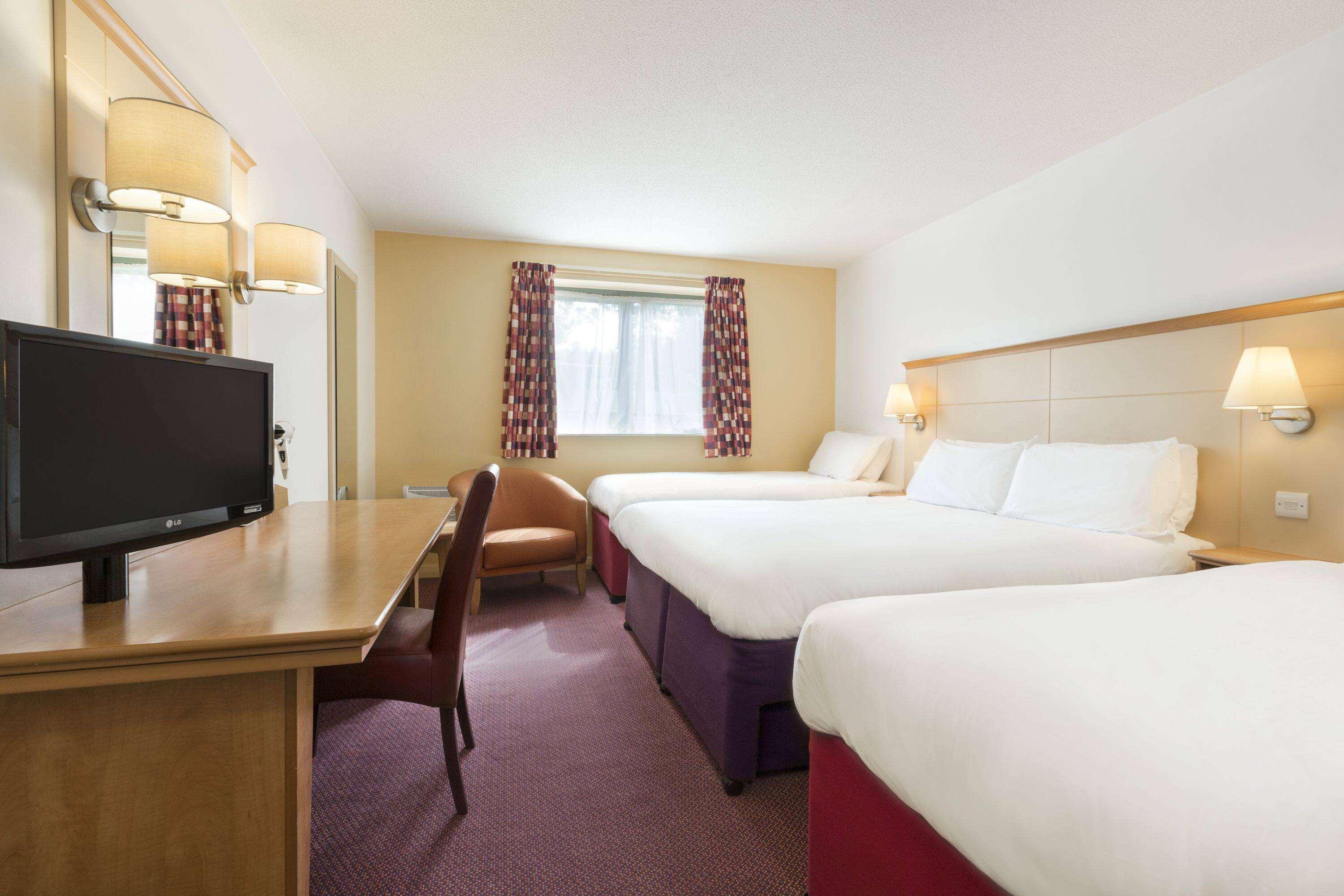 Days Inn Winchester Esterno foto