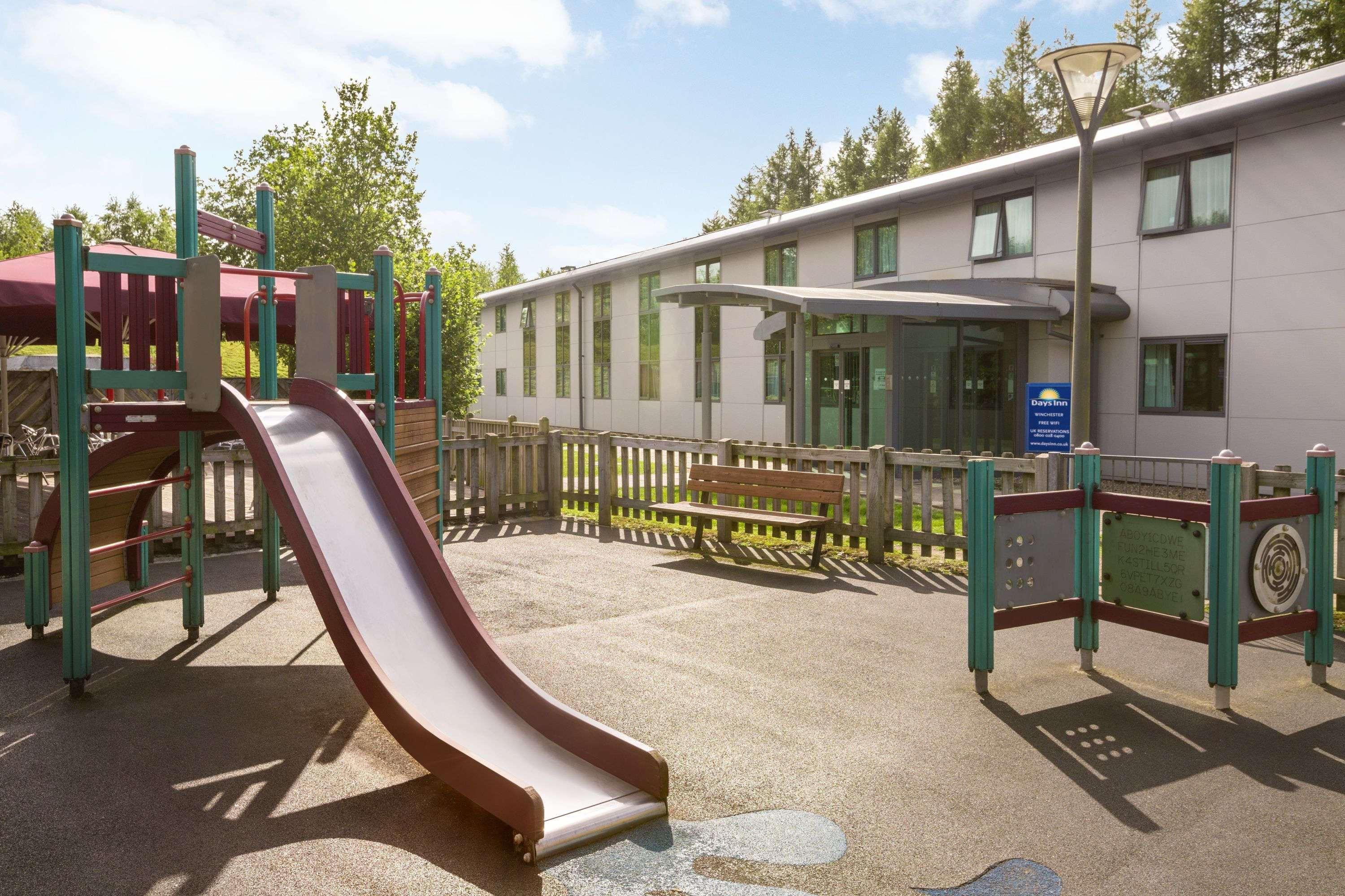 Days Inn Winchester Esterno foto