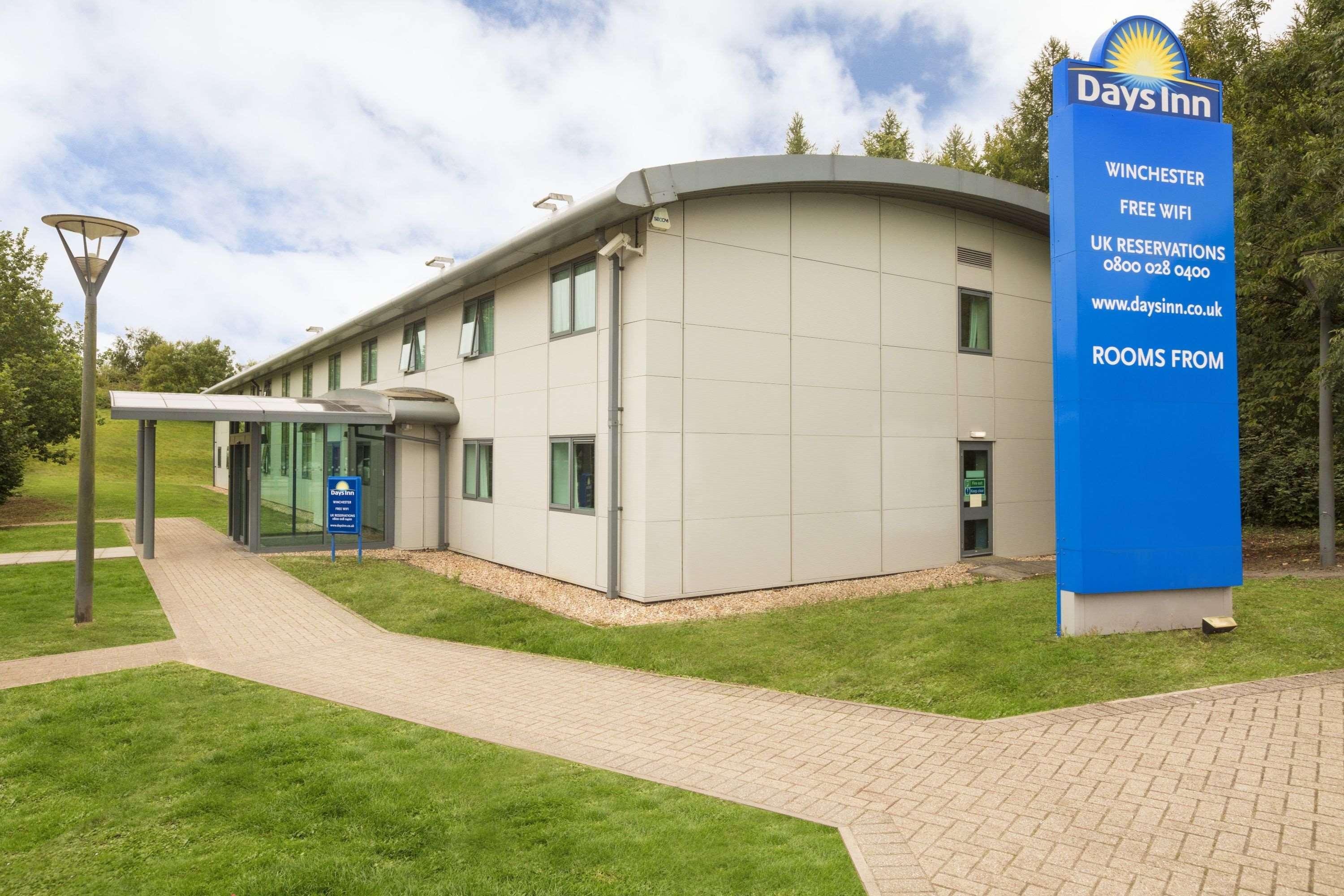 Days Inn Winchester Esterno foto