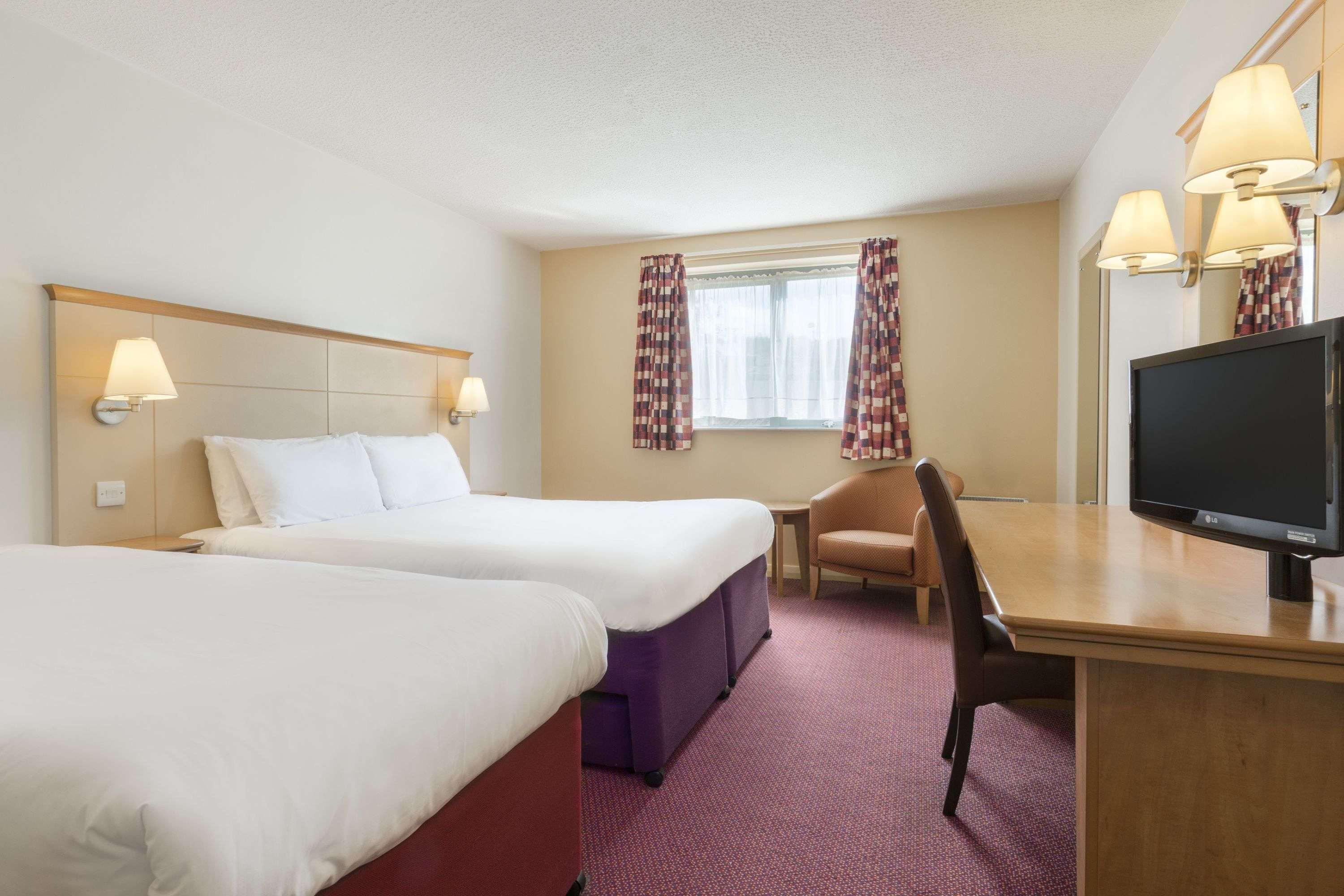 Days Inn Winchester Esterno foto