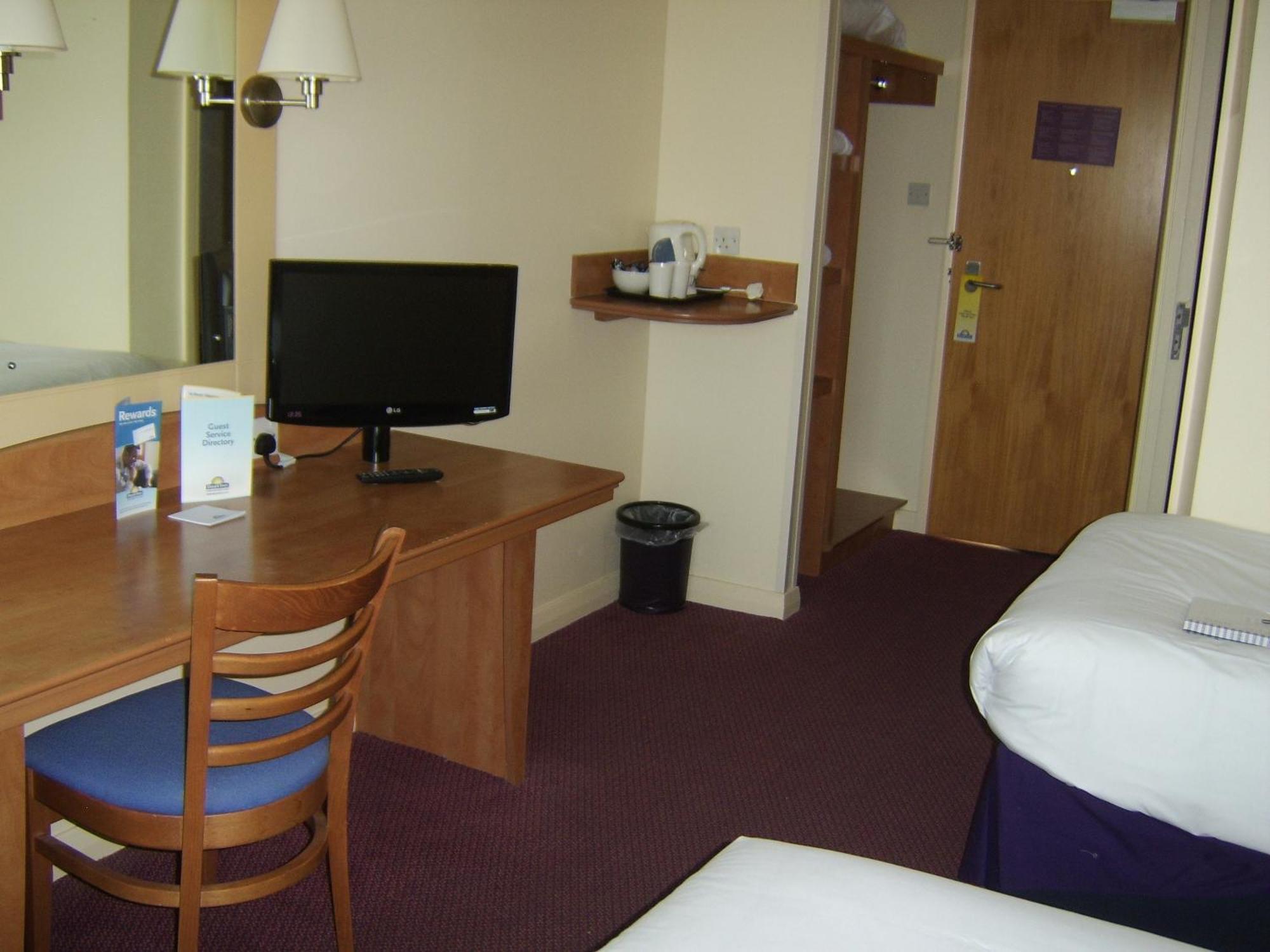 Days Inn Winchester Esterno foto