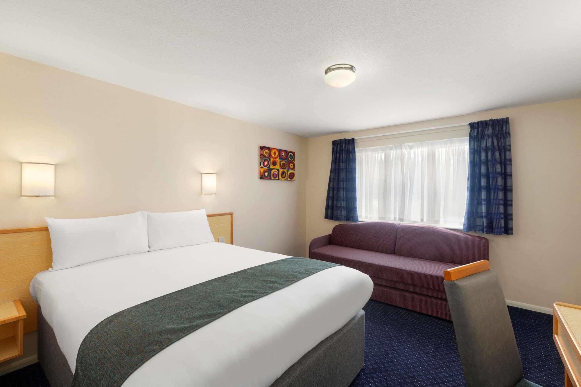Days Inn Winchester Esterno foto