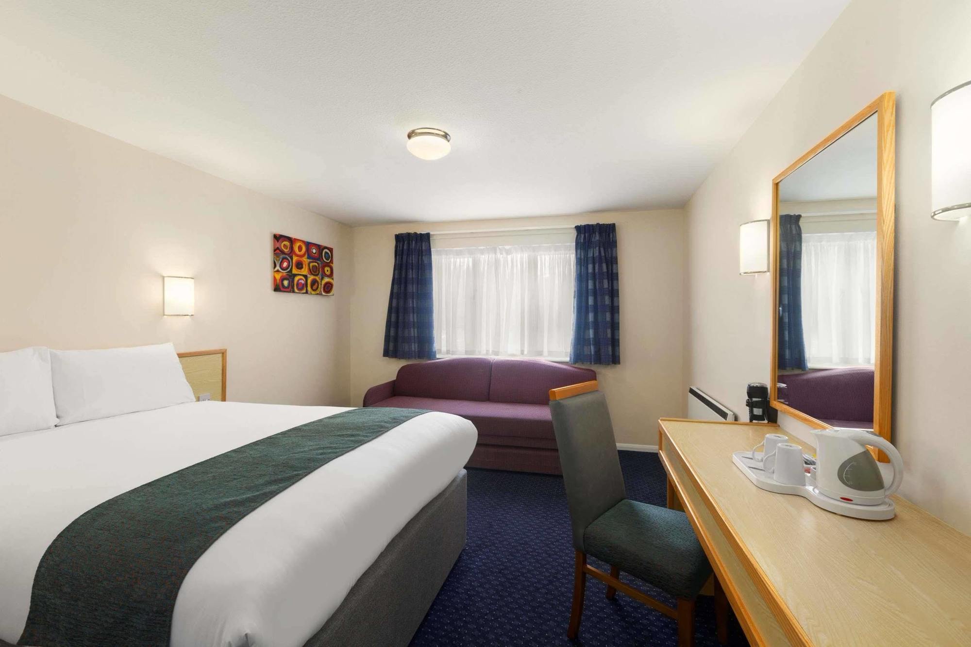Days Inn Winchester Esterno foto
