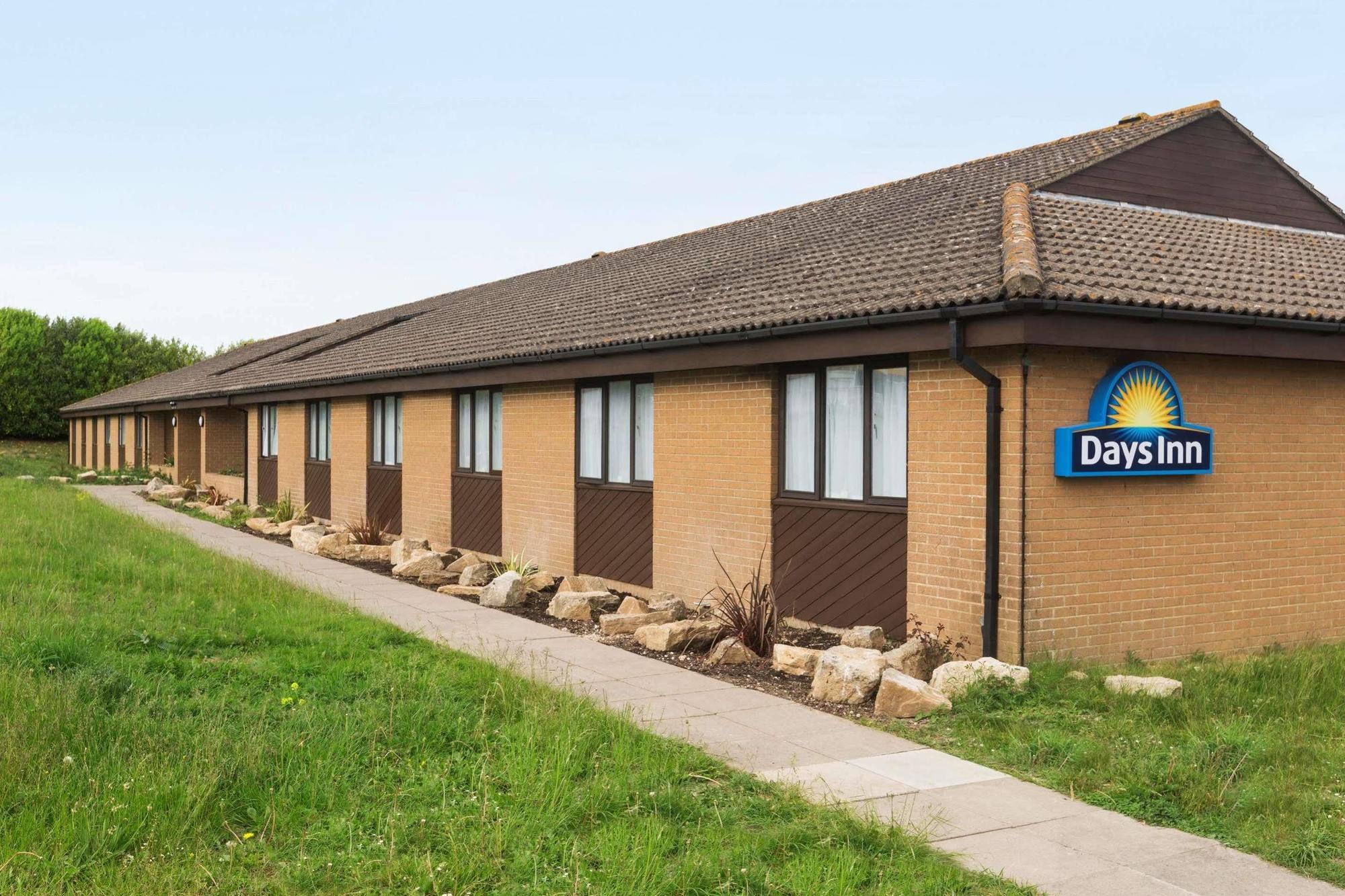 Days Inn Winchester Esterno foto