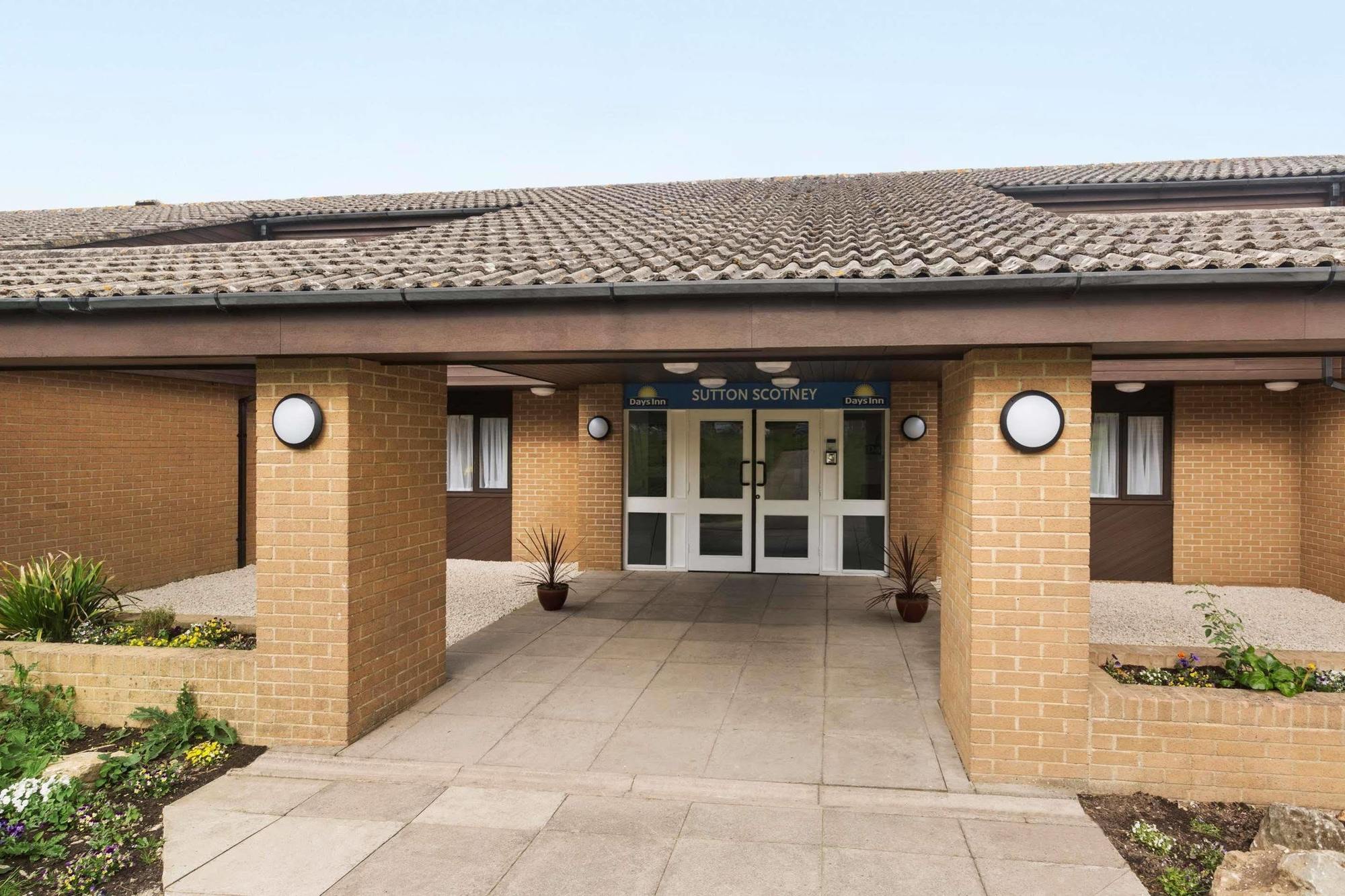 Days Inn Winchester Esterno foto